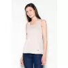 Koszulka Top Model VT001 Beige - Venaton