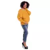 Sweter model 70003C Mustard - PeeKaBoo