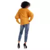 Sweter model 70003C Mustard - PeeKaBoo