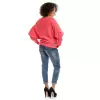 Sweter model 70003C Coral - PeeKaBoo