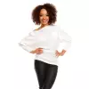 Sweter model 70003 White - PeeKaBoo