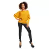 Sweter model 70003 Mustard - PeeKaBoo