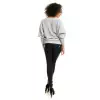 Sweter model 70003 Light Gray - PeeKaBoo