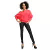 Sweter model 70003 Coral - PeeKaBoo