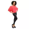 Sweter model 70003 Coral - PeeKaBoo