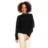 Sweter model 70003 Black - PeeKaBoo