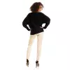 Sweter model 70003 Black - PeeKaBoo