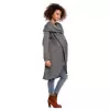 Sweter model 30051C Dark Gray - PeeKaBoo