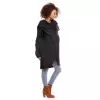 Sweter model 30051C Black - PeeKaBoo