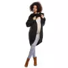 Sweter model 30051C Black - PeeKaBoo