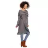 Sweter model 30051 Dark Gray - PeeKaBoo