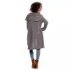 Sweter model 30051 Dark Gray - PeeKaBoo