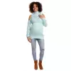 Sweter model 30040C Ice Mint - PeeKaBoo