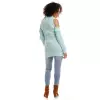 Sweter model 30040C Ice Mint - PeeKaBoo