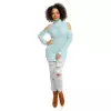 Sweter model 30040 Ice Mint - PeeKaBoo