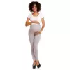 Legginsy model 1469W Light Gray - PeeKaBoo