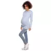 Bluza model 1473 Sky Blue - PeeKaBoo