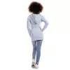 Bluza model 1473 Sky Blue - PeeKaBoo