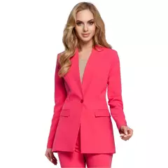 Żakiet Model MOE304 Pink - Moe