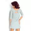 Sukienka Ingrid 192 Gray - IVON