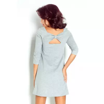 Sukienka Ingrid 192 Gray - IVON