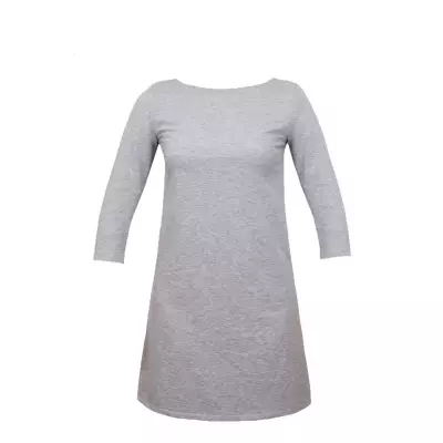 Sukienka Ingrid 192 Gray - IVON