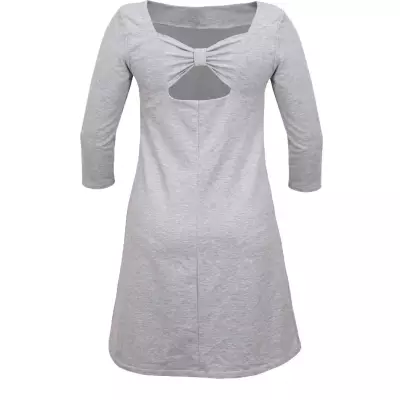 Sukienka Ingrid 192 Gray - IVON