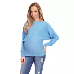 Sweter model 70003C Jeans - PeeKaBoo