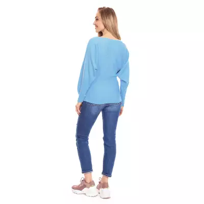 Sweter model 70003C Jeans - PeeKaBoo