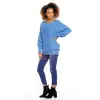 Sweter model 70003 Jeans - PeeKaBoo