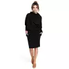 Sukienka Model B032 Black - BeWear