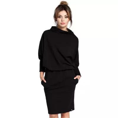 Sukienka Model B032 Black - BeWear