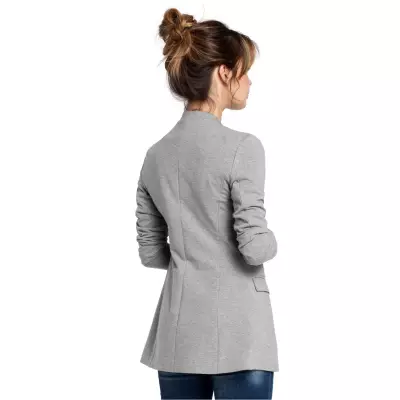 Żakiet Model B030 Grey - BeWear