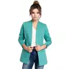 Żakiet Model B030 Green - BeWear