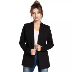 Żakiet Model B030 Black - BeWear