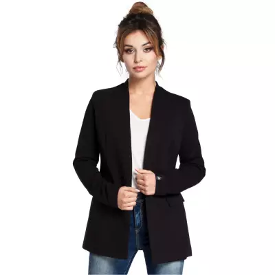 Żakiet Model B030 Black - BeWear