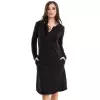 Sukienka Model B017 Black - BeWear