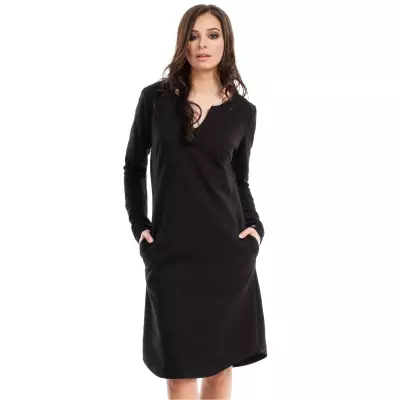 Sukienka Model B017 Black - BeWear