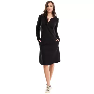 Sukienka Model B017 Black - BeWear