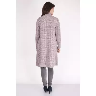 Sweter Damski Model PA003 Pink - MKM