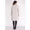 Sweter Damski Model PA003 Beige - MKM